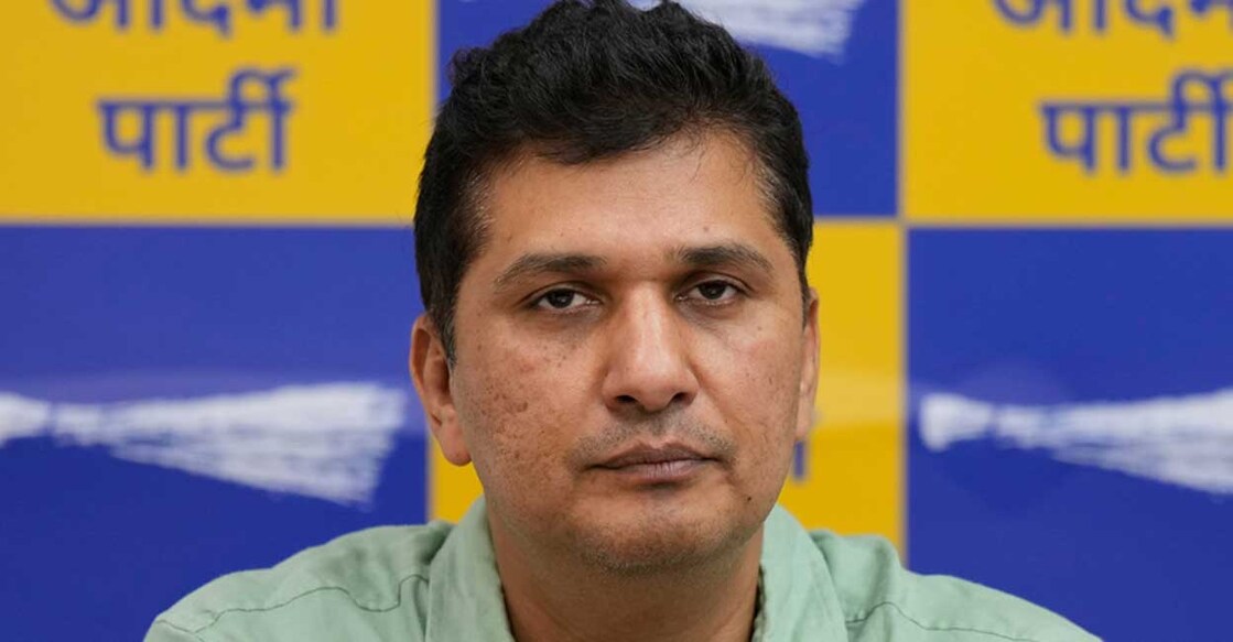 Saurabh Bhardwaj. Photo: PTI