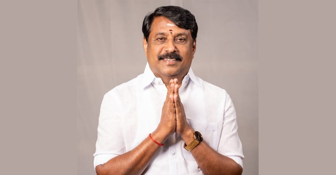 Nainar Nagendran. Photo: Facebook/Nainar Nagenthran