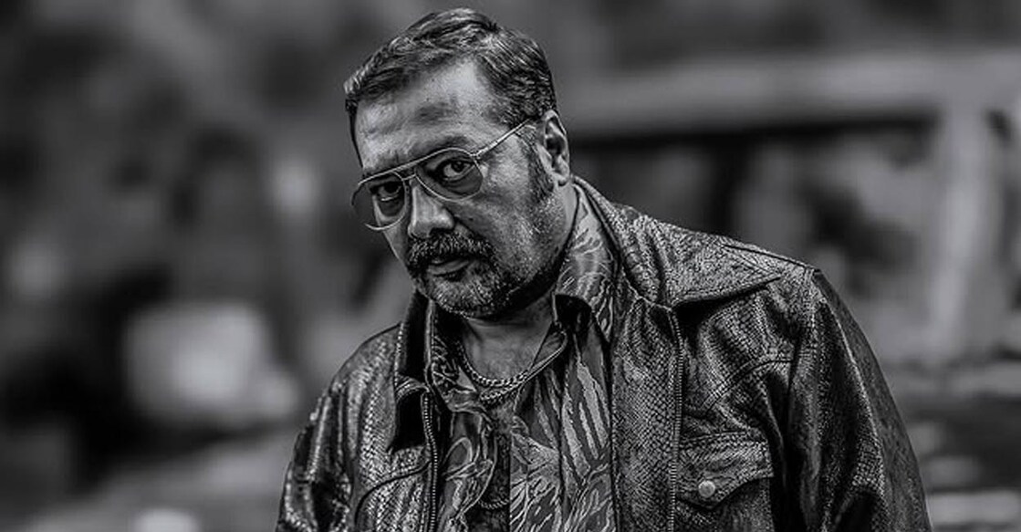 Anurag Kashyap. Photo: Instagram. 