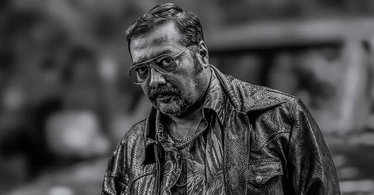 Anurag Kashyap. Photo: Instagram. 