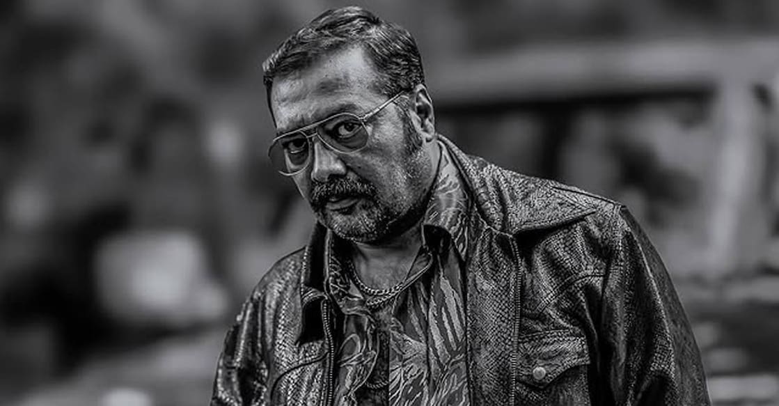 anurag-kashyap Anurag Kashyap. Photo: Instagram.