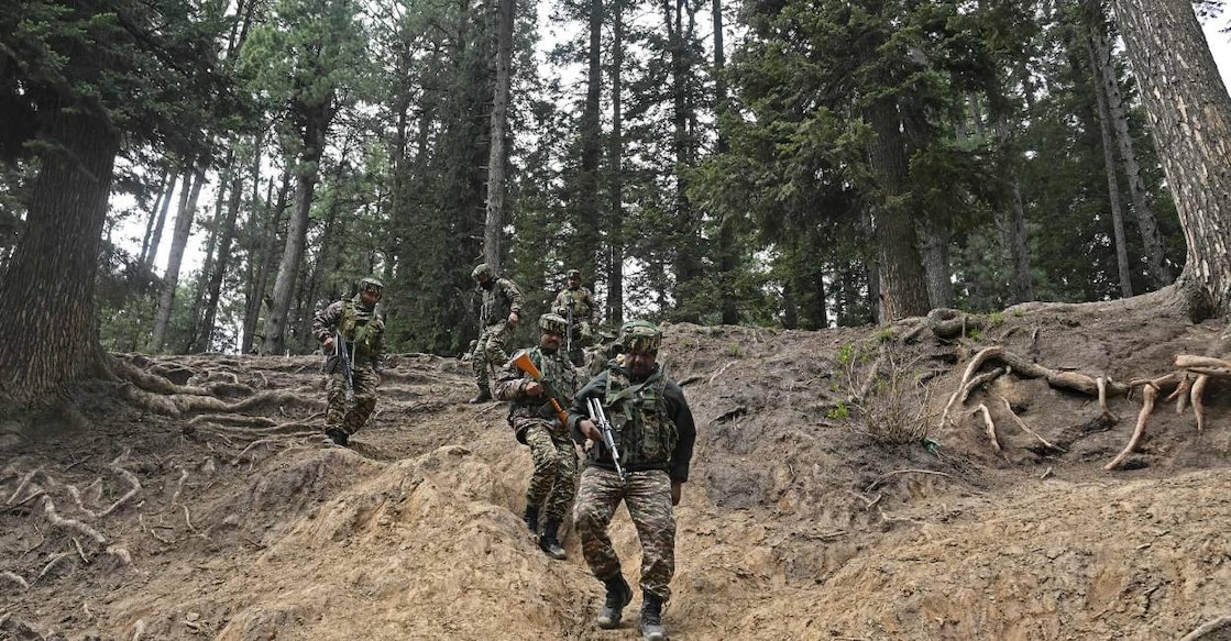 soldiers-indian-army Representational Image: AFP