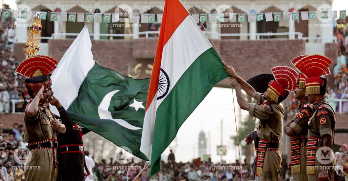 india-pak-c Representational Image: PTI/File