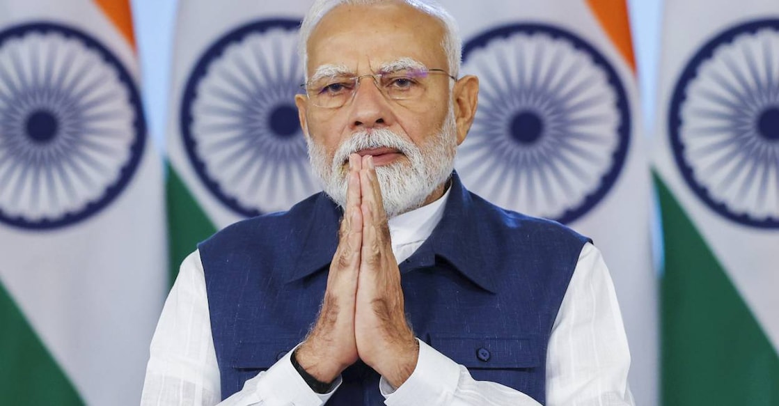 modi-india-pm Prime Minister Narendra Modi. Photo: PTI
