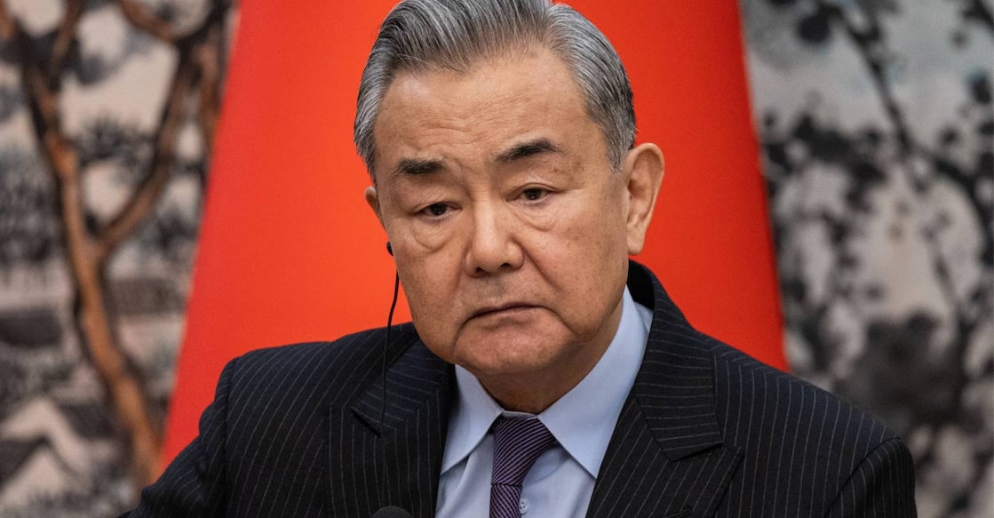 wang-yi Chinese Foreign Minister Wang Yi participates in a press conference in Beijing, China. File Photo: Reuters.
