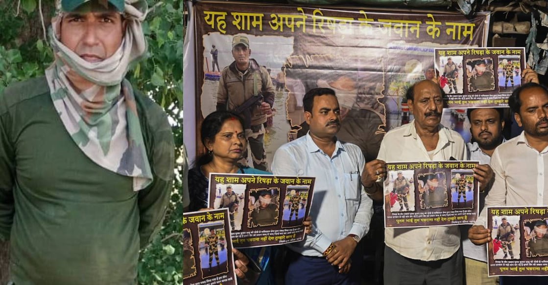 No clue on BSF jawan's release from Pakistan, India sends protest note