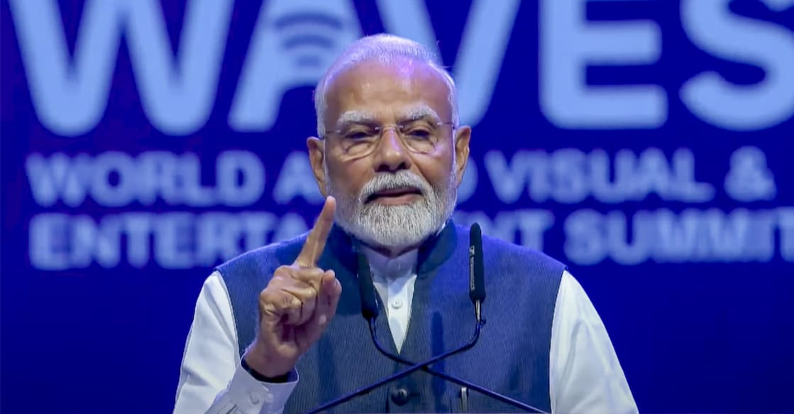pm-modi-waves pm-modi-waves