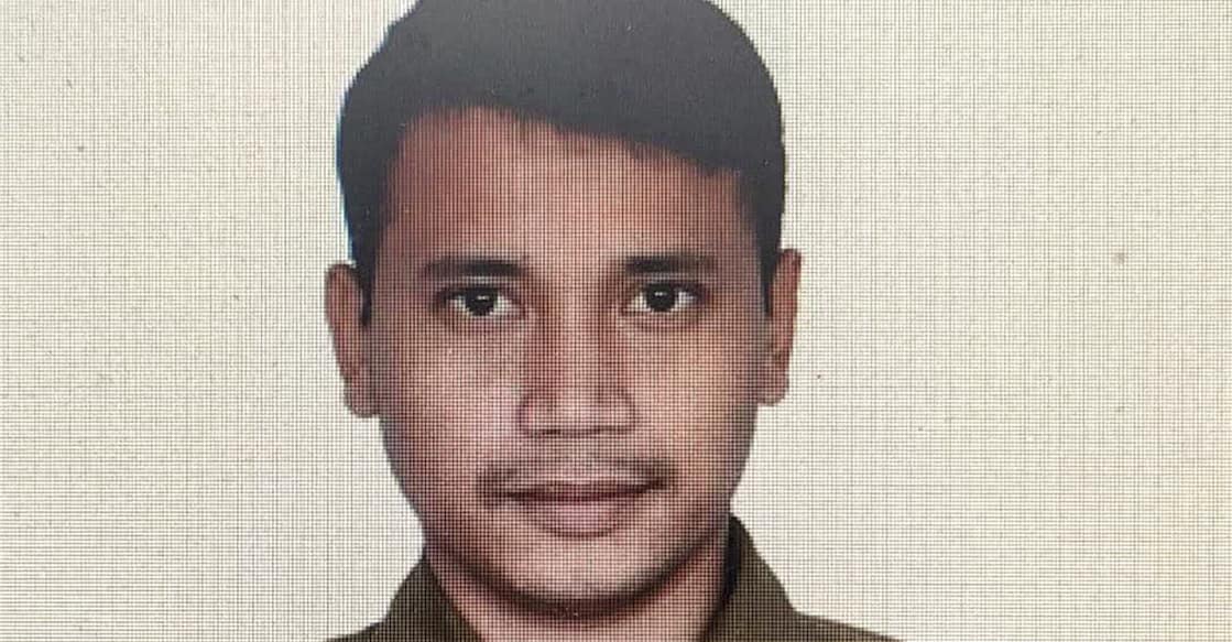 Constable Deepak Chimngakham. Photo: PTI/@bsf_jammu