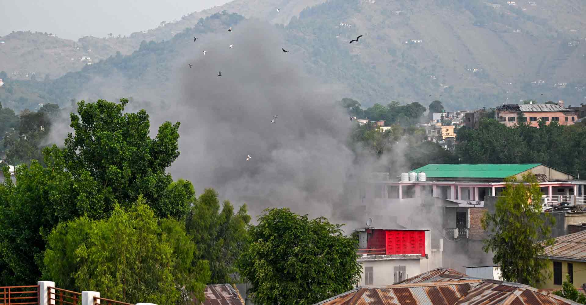 INDIA-PAKISTAN-KASHMIR-UNREST-POONCH INDIA-PAKISTAN-KASHMIR-UNREST-POONCH