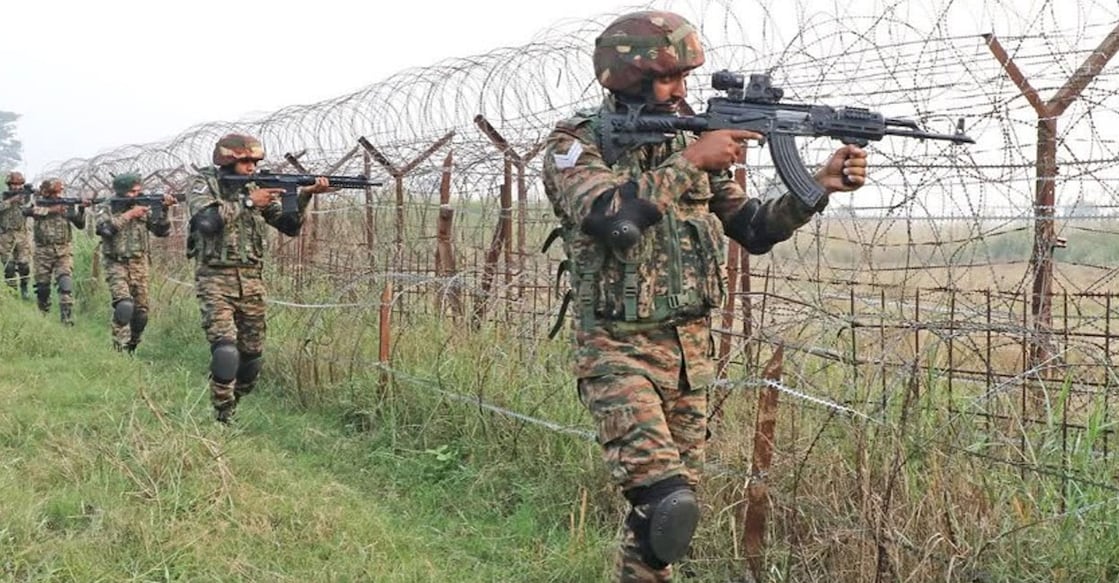 army-rep-image Representational Image. Photo: IANS