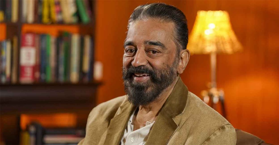 kamal-hassan-rajya-sabha Kamal Hassan. Photo: PTI