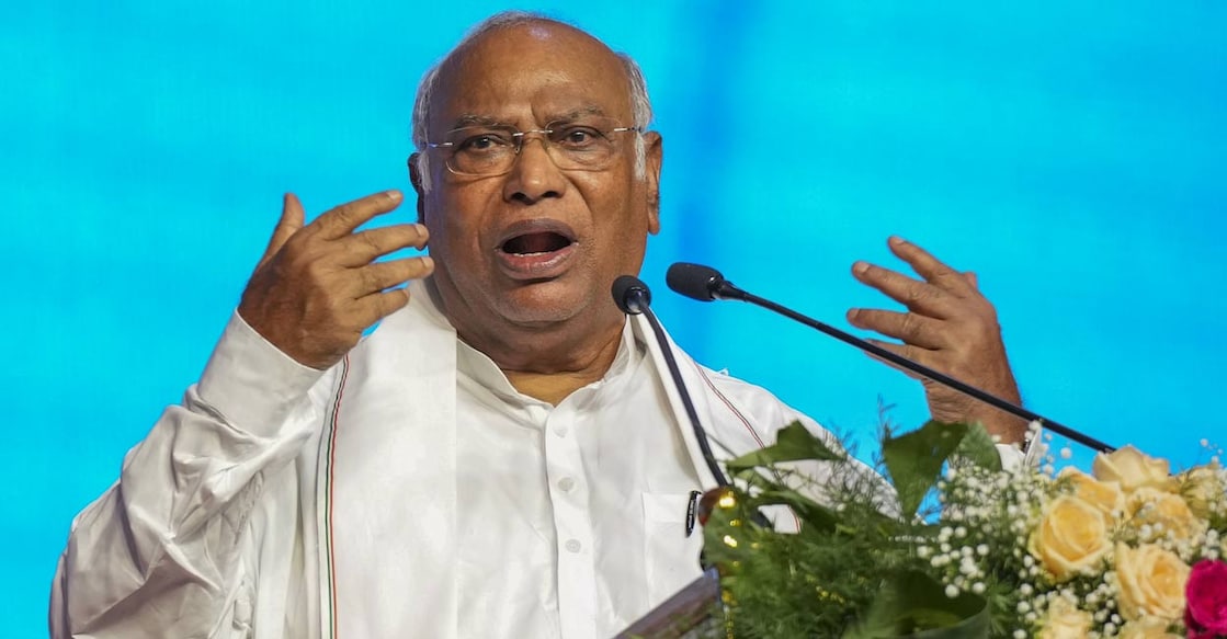 mallikarjun-kharge Mallikarjun Kharge. File Photo: PTI.