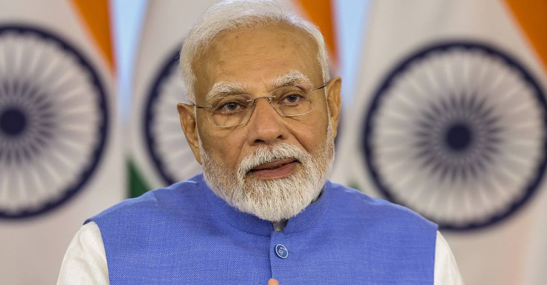 Prime Minister Narendra Modi. File Photo: PTI.