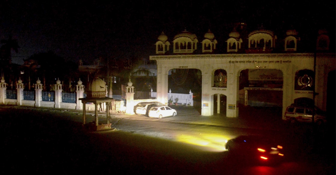 amritsar-blackout amritsar-blackout