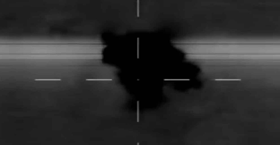 Screengrab from Indian Army video on X.