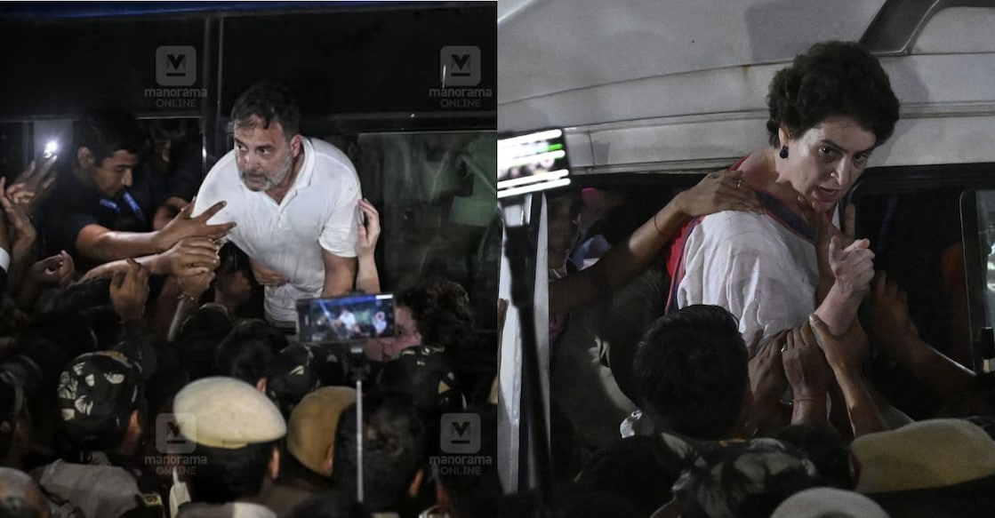 DP picture - rahul-priyanka-gandhi