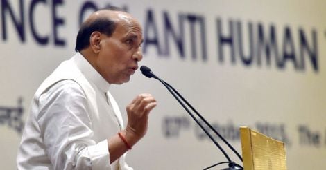 Rajnath Singh