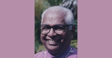 Bishop Sam Mathew