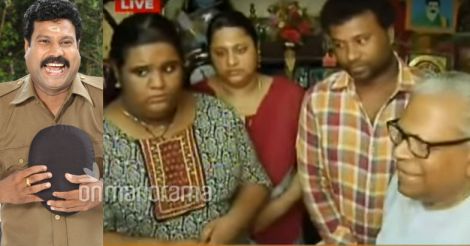 Kalabhavan Mani's family not happy with probe, goes to VS