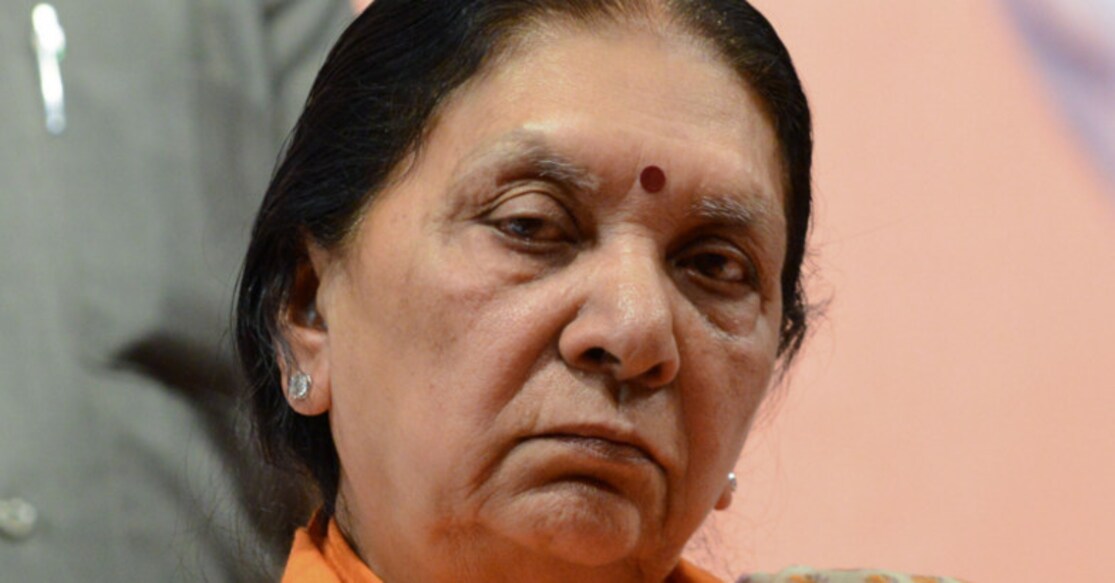 Anandiben Patel shifted to UP Raj Bhavan, 4 new governors appointed