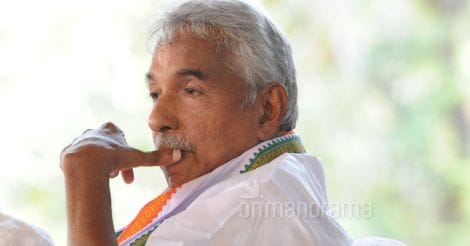 Solar scam: Oommen Chandy cross-examined in Bengaluru court