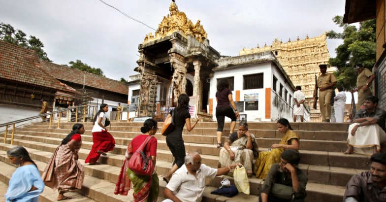 Padmanabha Temple's 'B' Chamber May Remain Shut Forever And Yesudas ...