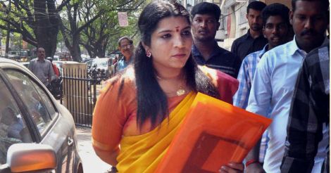 Saritha to reveal more names before panel Thursday