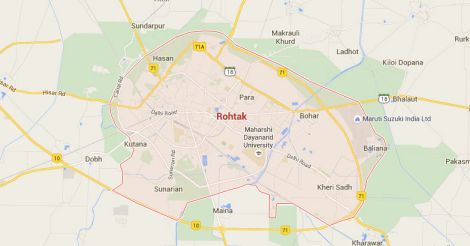 Rohtak