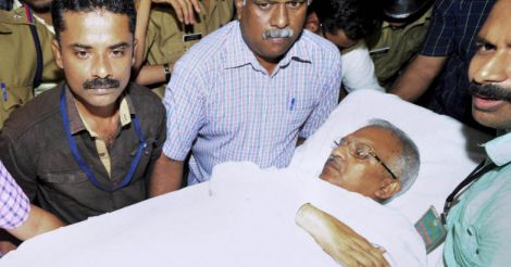 Jail for Jayarajan? All is well with CPM leader, say doctors