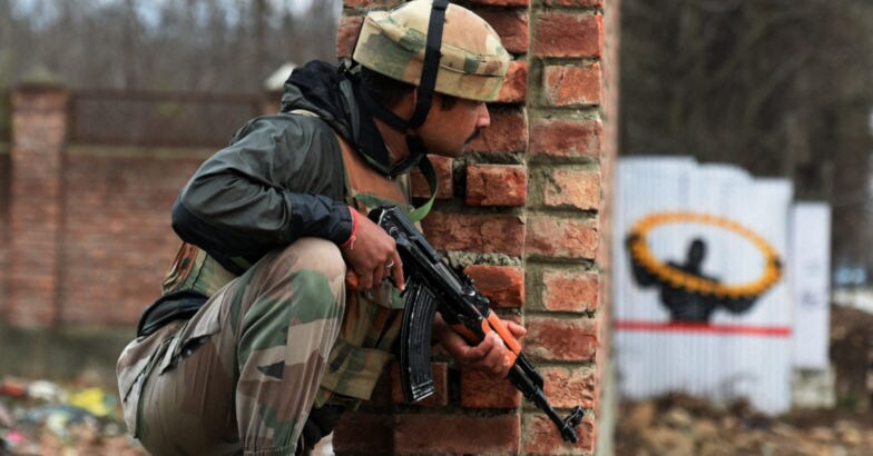 Two Top Hizbul Mujahideen Militants Killed In Baramulla Encounter ...