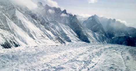 Pakistan Air force jets fly near Siachen glacier: media reports