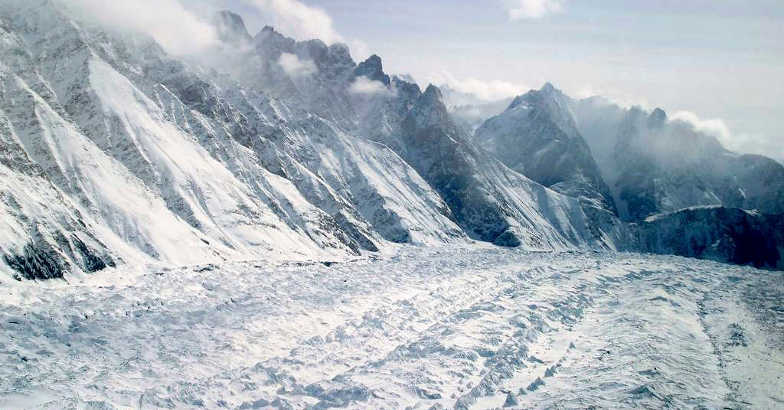 Siachen Glacier