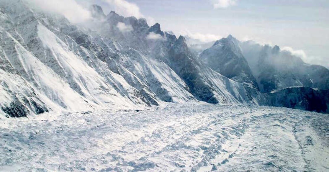 Siachen Glacier Siachen Glacier