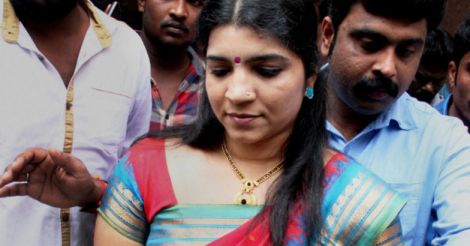 Sexual abuse: Saritha submits proof in sealed cover