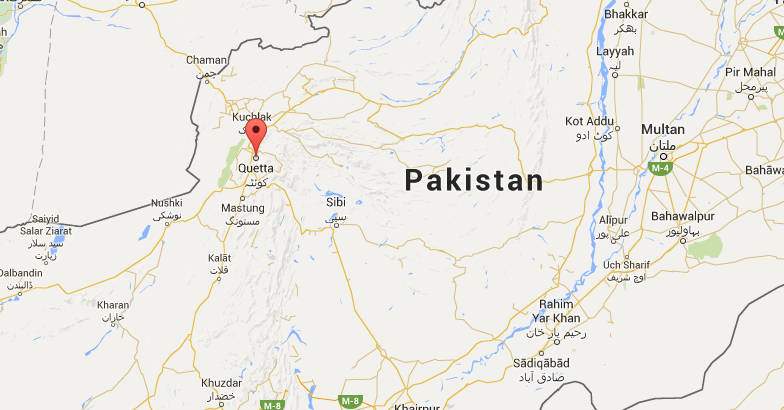 Separate Blasts Kill Nearly 30 In Pakistan 