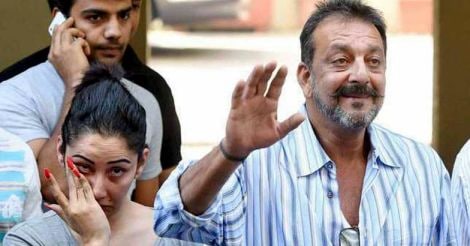 After 42 months in jail, Sanjay Dutt to walk out free today