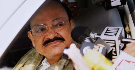 Venkaiah Naidu