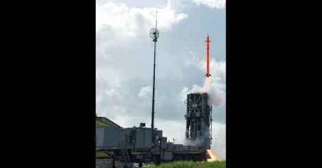 India successfully test-fires surface-to-air missile for second day