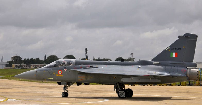 Flying high: Tejas aircraft inducted into Indian Air Force | IAF ...