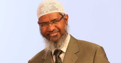 Zakir Naik