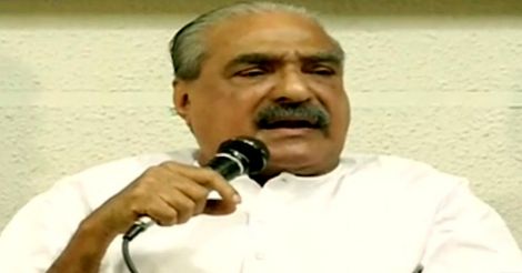 KM Mani