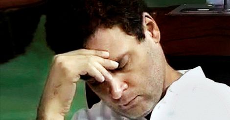 UP defeat hurts, but Rahul Gandhi will not step down: Congress