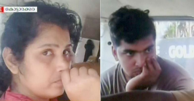 Irate mom, brother ram car into girl's lover | Kerala News | Regional News