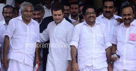 Congress in Kerala: Embattled GOP desperately seeks a fresh outlook