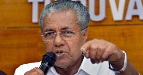 What ails the Pinarayi administration?