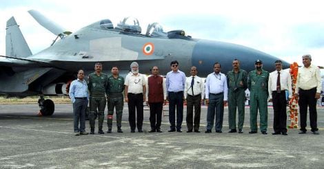 Maiden flight of Su-30 MKI with BrahMos missile successful