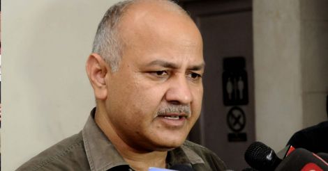 CBI records Sisodia's statement in Talk to AK program scam