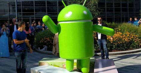 Neyyappam loses Android N race as Google picks #Nougat