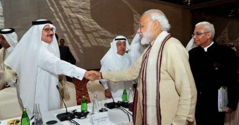 India is a land of opportunities: PM Modi to Qatar firms