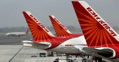 Air India plane with 128 passengers suffers tyre burst at Mumbai airport